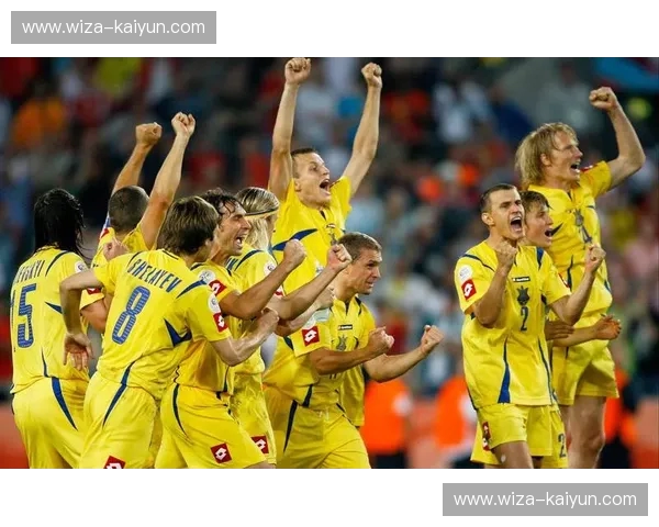 战火中的激情碰撞：乌克兰与西班牙的绿茵传奇